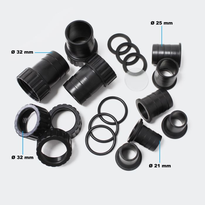 Filtru iaz SunSun CPF-2500 cu UV11W ( 3000 litri cu pesti) [3]