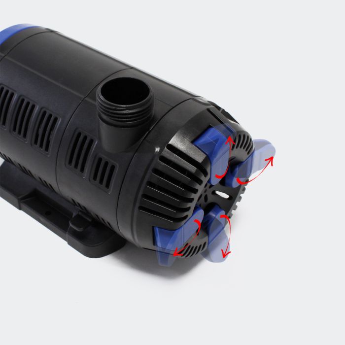 Pompa Sun Sun iaz cu debit reglabil 15000 l/h [2]