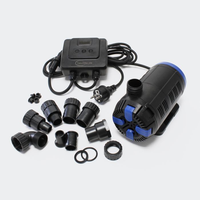 Pompa Sun Sun iaz cu debit reglabil 15000 l/h [6]