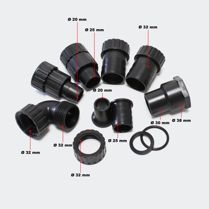 Pompa Sun Sun iaz cu debit reglabil 15000 l/h [3]