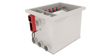 Drum filter - Basic Drum Filter 30/35