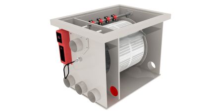 Basic Drum Filter 30/35 [1]