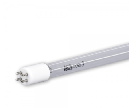 UVC-Clarificatoare si sterilzatoare - Bec UV 75 w pentru clarificatoare UV  cu baza alba ( AquaForte Midi)