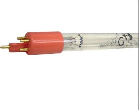 UVC-Clarificatoare si sterilzatoare - Bec UV 75 w pentru clarificatoare UV  Scufundabile Xclear,Budget Tech si Flex UVC