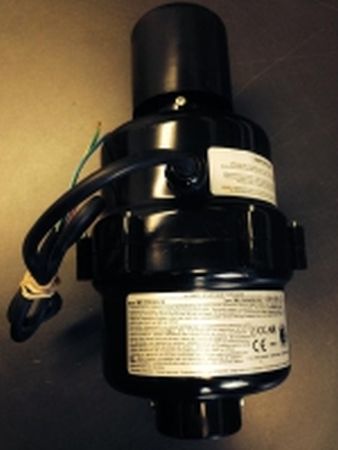 Filtru iaz Beadfilter - Blower pentru Beadfilters inclusiv supapa de sens Valterra