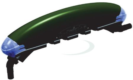 Clarificator/Sterilizator 55 w Pro Clear  TMC [0]