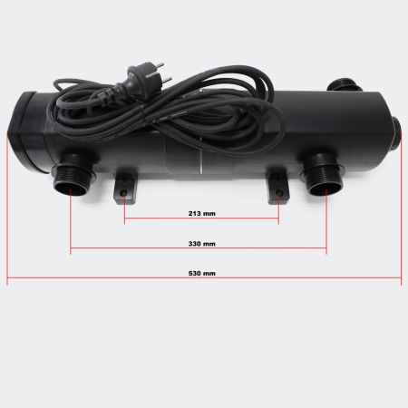 Clarificator/Sterilizator   CUV 236 36W [3]