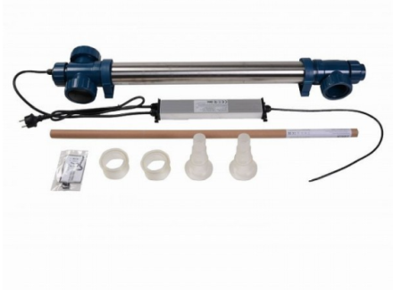 UVC-Clarificatoare si sterilzatoare - Clarificator UV Aquaforte 75 w cu T5