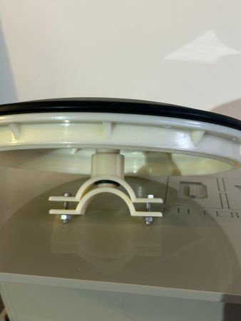 Disc aerare cu membrana 30 cm diametru [2]