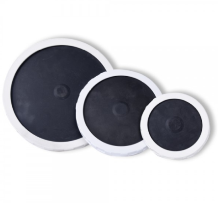 Aerare iazuri - Disc aerare cu membrana 34 cm