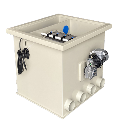 Drum filter - Drum filru B50