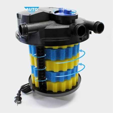 Filru sub presiune CPA 10000 Bio Pressure (6000 l cu pesti) [2]