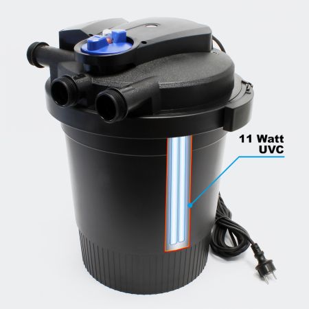 Filru sub presiune CPA 10000 Bio Pressure (6000 l cu pesti) [3]