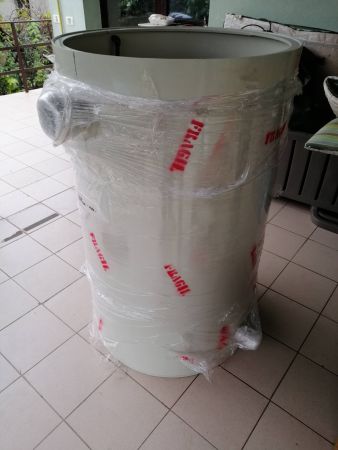 Filtre iazuri - Filtru biologic