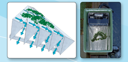 Filtru iaz cu sita Compact sieve 2 [2]