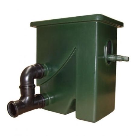 Filtre iazuri - Filtru iaz cu sita Compact sieve 2