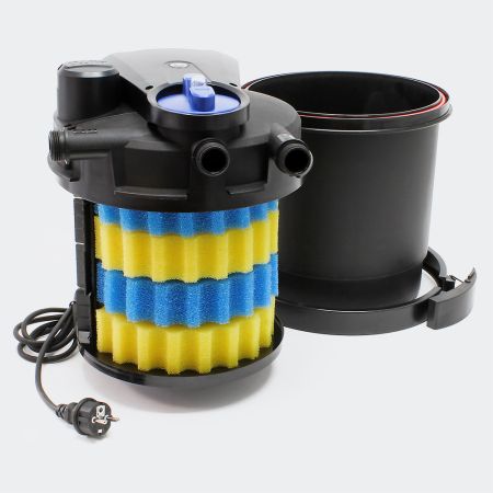 Filtru iaz sub presiune CPA 2500 (3000 litri cu pesti) [3]