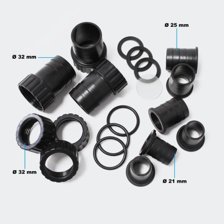 Filtru iaz sub presiune CPA 2500 (3000 litri cu pesti) [5]