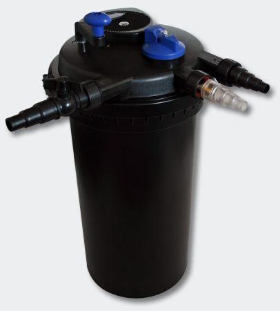 Filtre iazuri - Filtru iaz sub presiune SUN SUN CPF15000 (10000 litri cu pesti)