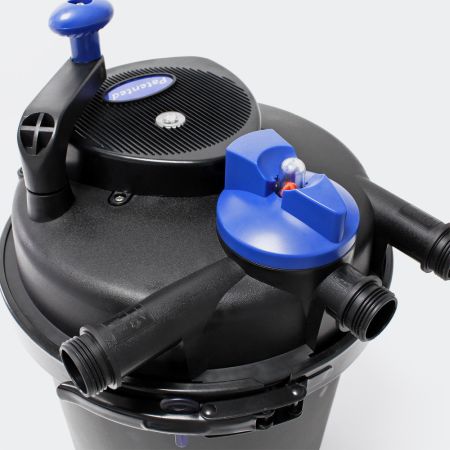 Filtru iaz SunSun CPF-2500 cu UV11W ( 3000 litri cu pesti) [3]