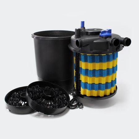 Filtru iaz SunSun CPF-30000 cu UV 55W (30000 cu pesti) [5]