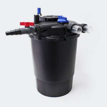 Filtre iazuri - Filtru iaz SunSun CPF-30000 cu UV 55W (30000 cu pesti)