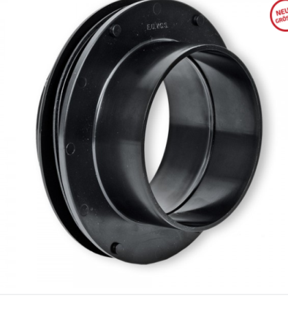 Materiale Constructie Iaz - Flansa  pentru rezervoare ABS 110 mm