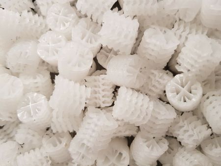 Medii de Filtrare - Hel-X 17 mm-100 litri