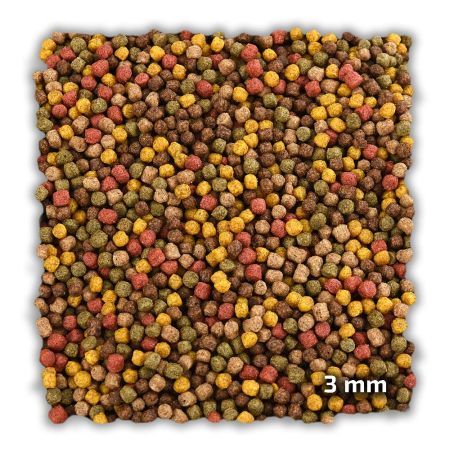 Hrana Koi - Hrana Koi Spezial-Mix 3 mm- 4 kg