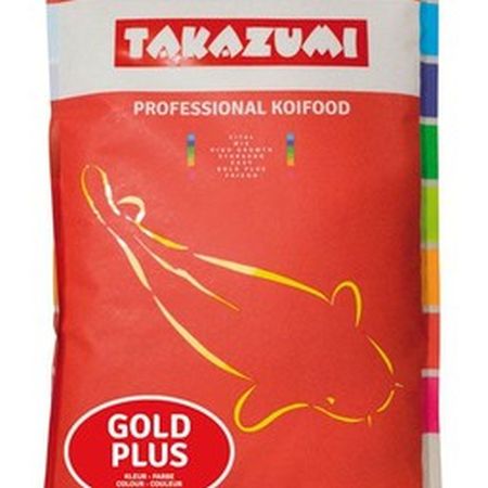 Hrana Koi - Hrana Koi Takazumi GOLD PLUS 10KG