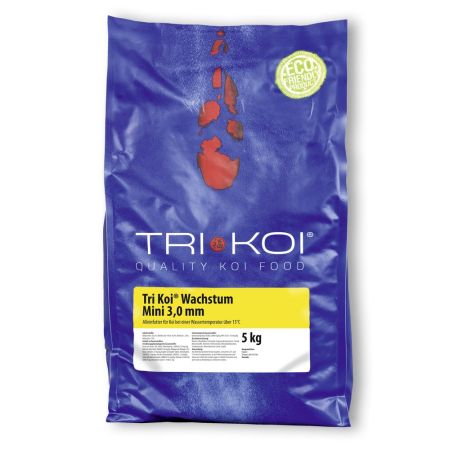 Hrana Koi - Hrana Koi Trikoi de crestere  42.5% proteina 3 mm