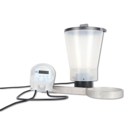 Hrana Koi - Hranitor automat