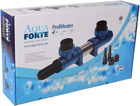 Diverse Articole - Incalzitor Aquaforte ( Olanda ) Profesional 3kw