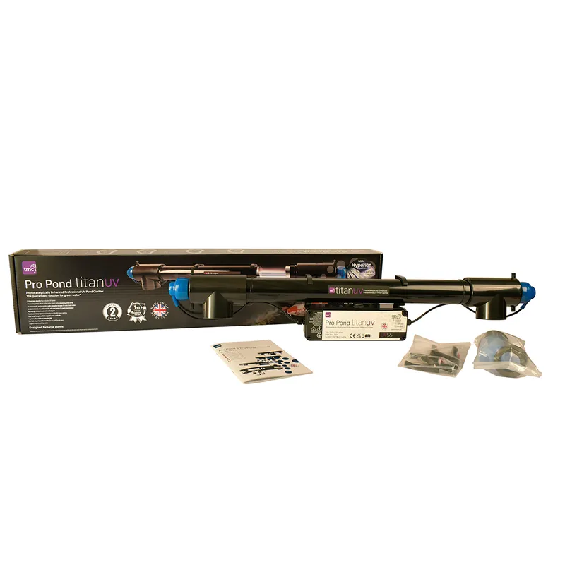 Lampa UVC TMC POND TITAM 55 W Debit maxim 22500l/h [2]
