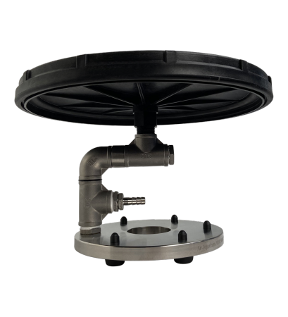 Accesorii aerare - Membrana aerare EPDM pentru sifoanele de pardoseala