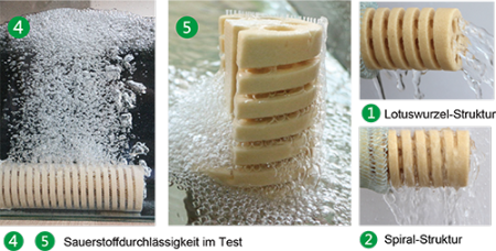 Mountain tree -mediu de filtrare diam 4.5 cm Lungime 16.5 cm- 24 bucati pecutie [1]