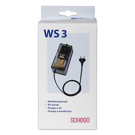 Pompe aerare - Compresoare - Pompa de aer Schego WS3