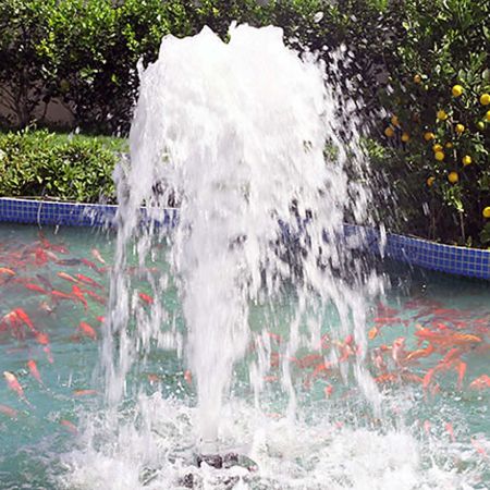 Pompa de iaz CMP28000 , DEBIT 28000L/H 580W [2]