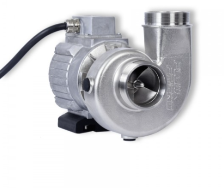 Pompe cu Debit Reglabil - Pompa FlowFriend Junior 0-40 mc/h