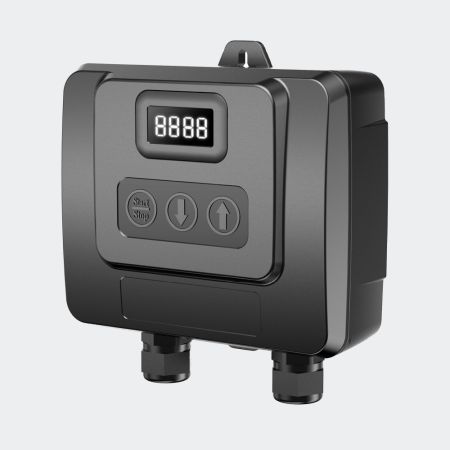 Pompa Sun Sun iaz cu debit reglabil 15000 l/h [3]