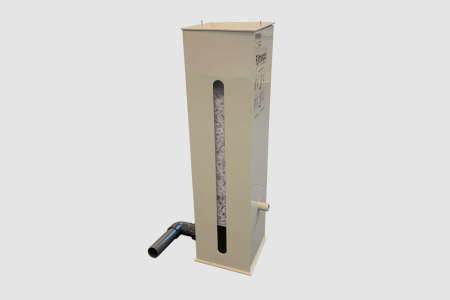 Filtre biologice la comanda si alte tipuri de filtre iaz - Protein skimmer (spumator)