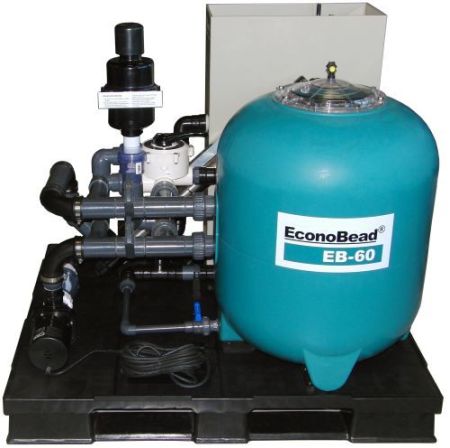 Seturi filtrare - Set filtrare Econobead EB60 (iaz maxim 36000 l)