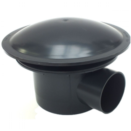 Materiale Constructie Iaz - Sifon de pardoseala de 110 mm ABS