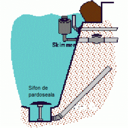 Skimmer plutitor [1]