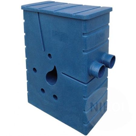 Filtre iaz cu sita inox Sieve - Smart Sieve