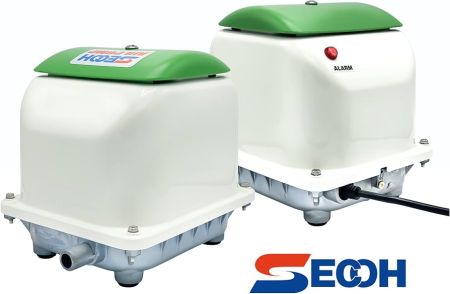 Pompe aerare - Compresoare - Suflanta Secoh JDK 100