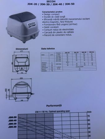 Suflanta Secoh JDK 50 [1]