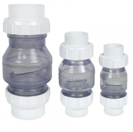 Supape de sens - Supapa de sens din PVC 50 mm Valterra