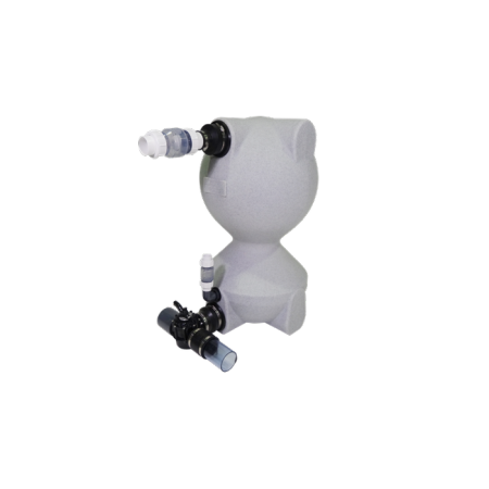 Filtru iaz Beadfilter - Super Bead Filter mic