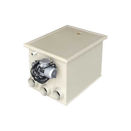 Drum filter - MPF Drum 30